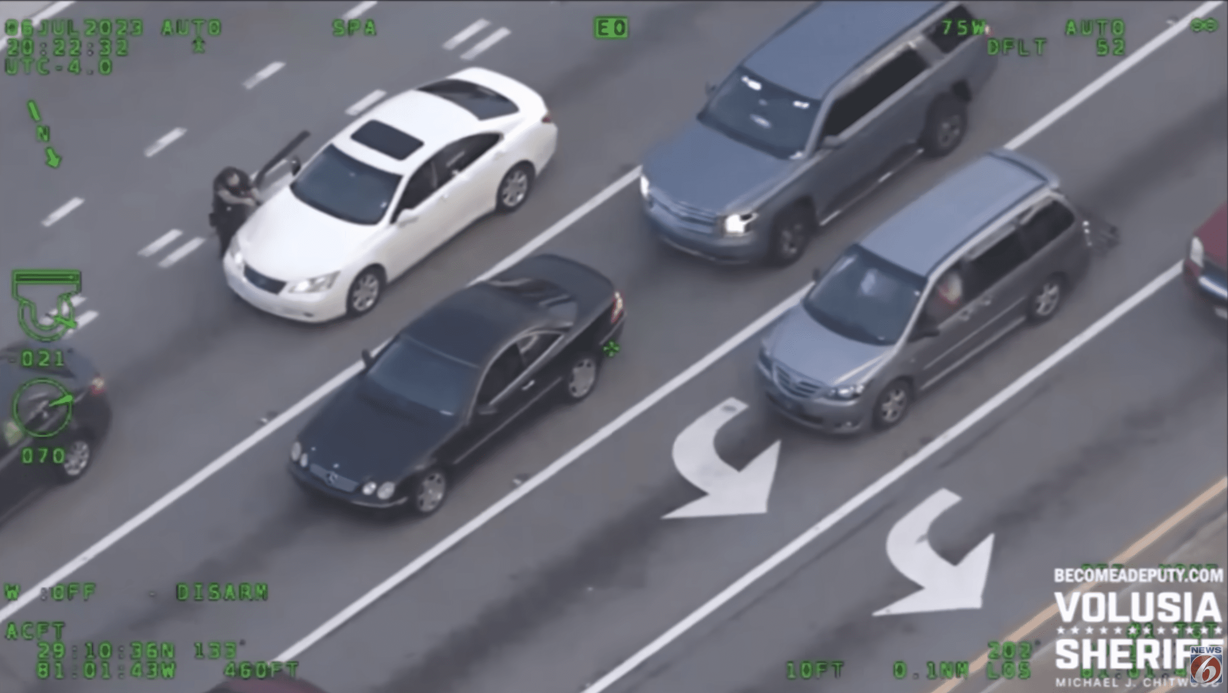 Police Chase